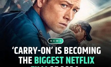 Handgepäck: Netflix’s neuer Action-Thriller Hit 2023