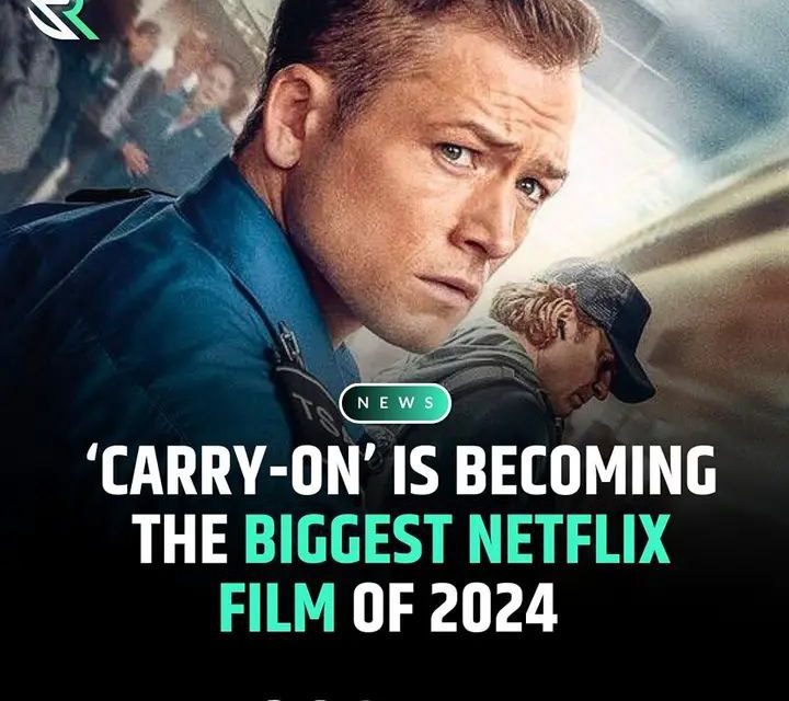 Handgepäck: Netflix’s neuer Action-Thriller Hit 2023