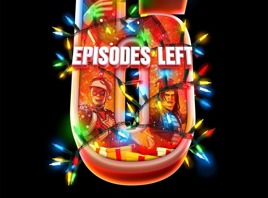 Filme und Serien abonnieren: 8, 7, 6… 🎬