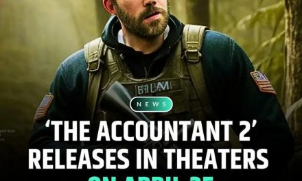Rache 2: Ben Affleck im Kino ab 25. April 2025