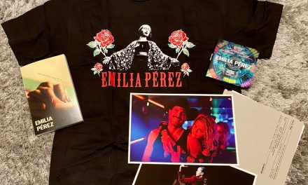 Gewinnspiel: Gewinne Preise zum Film „Emilie Perez“!