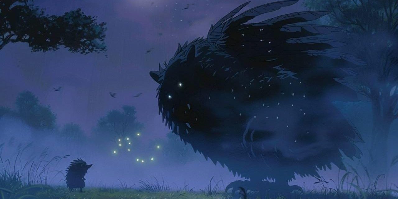 Hayao Miyazakis faszinierende Sicht auf «Der Igel im Nebel»