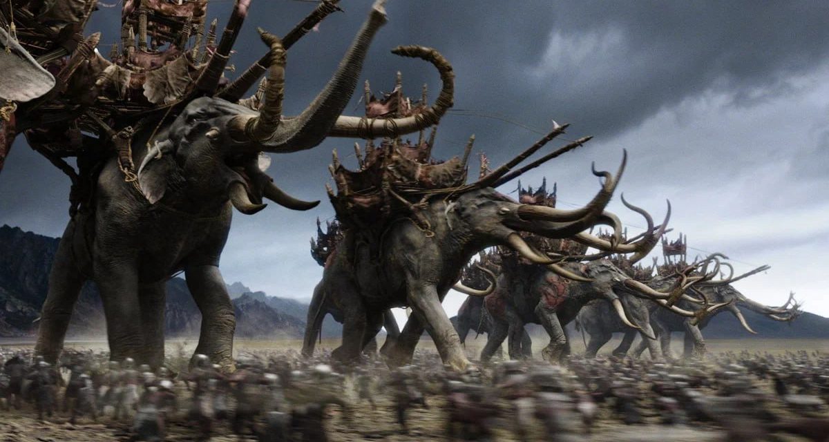 Horror-Rollenspiel in Tolkiens Mittelerde: Eine neue Vision