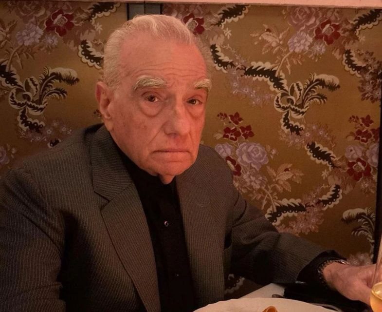 Martin Scorsese: Ein Abendessen voller Filmkunst und Inspiration