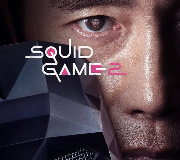 Die Spiele des Tintenfischs: Staffel 2 auf Netflix starten!