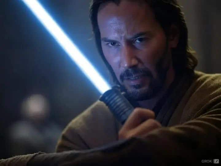 Vielfältiger Keanu Reeves: Ein faszinierender Schauspieler