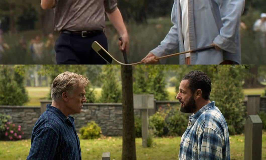 Zeitreise im Golf: Shooter McGavin vs. Happy Gilmore 2025