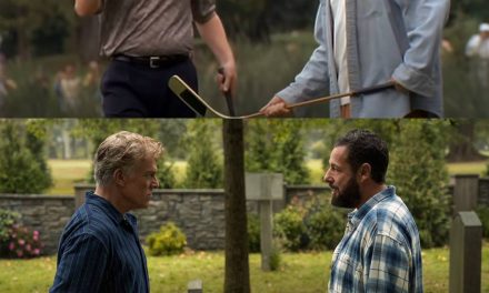Zeitreise im Golf: Shooter McGavin vs. Happy Gilmore 2025