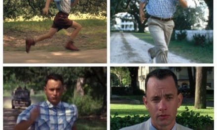 Forrest Gump: Das blaue Hemd als Symbol der Beständigkeit