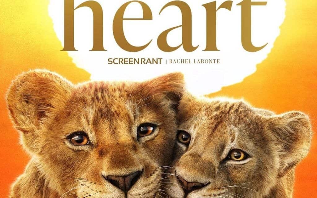 Neues Filmplakat von „🦁“ begeistert Fans weltweit!