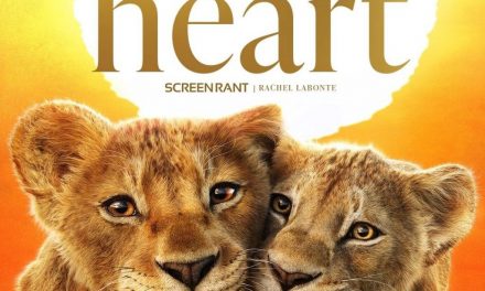 Neues Filmplakat von „🦁“ begeistert Fans weltweit!
