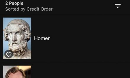 Homer: Gerechtigkeit für ikonische Schöpfer von Geschichten!