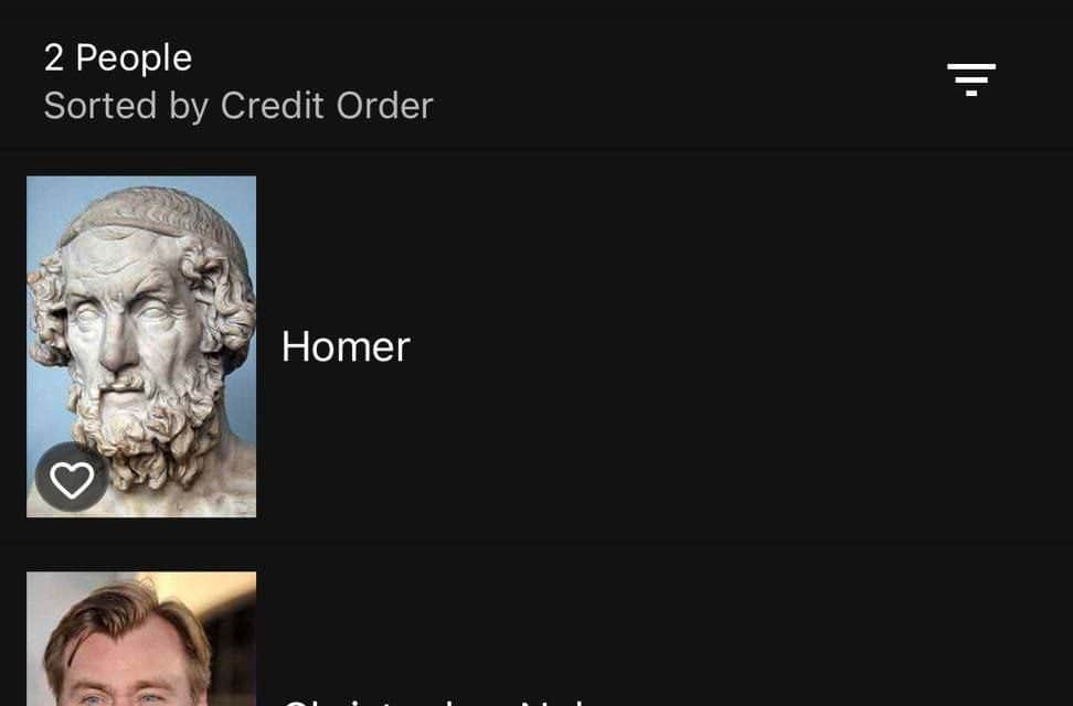 Homer: Gerechtigkeit für ikonische Schöpfer von Geschichten!