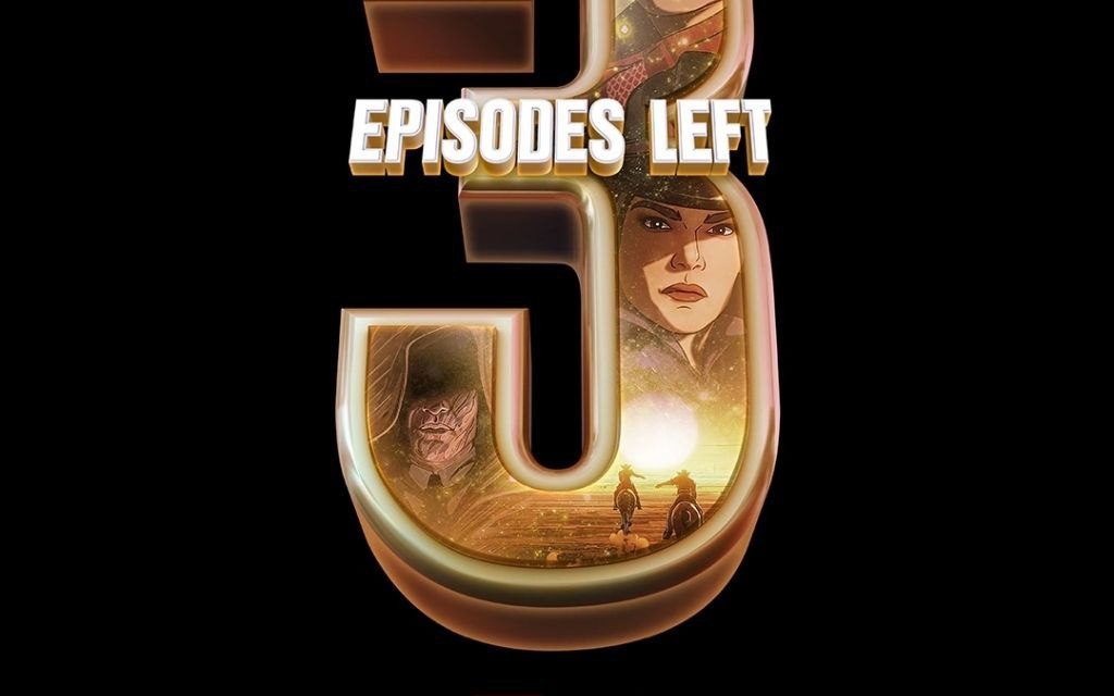 Das Drama neigt sich dem Ende: Finale der Serie naht!
