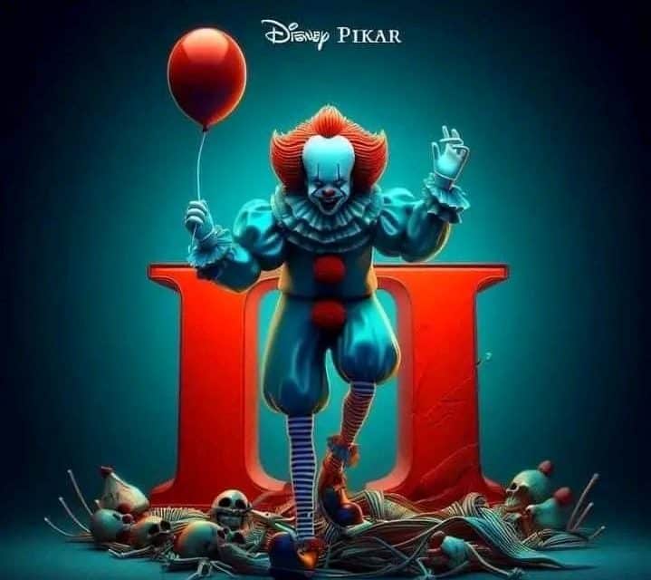 „Entdecken Sie Horrorgeschichten im Pixar-Stil!“