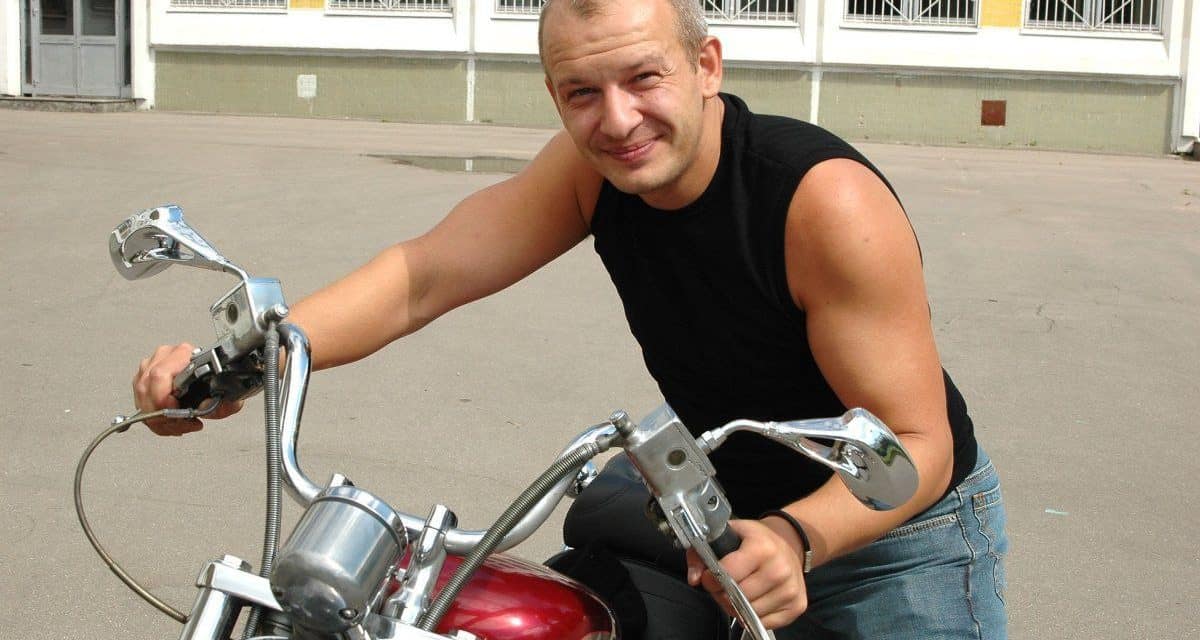 Dmitrij Marjanov: Leben und Erbe eines Schauspielstars