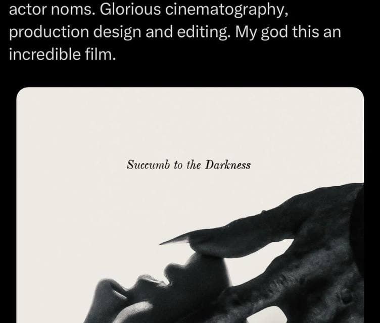 Sean Baker empfiehlt „Nosferatu“ als besten Film 2023