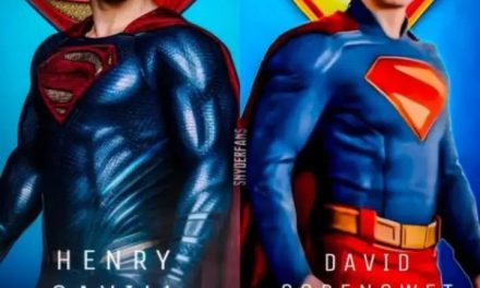 Henry Cavill und David Corenswet: Talente der Filmwelt