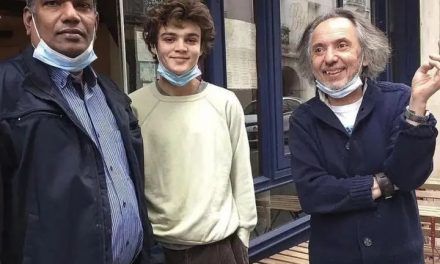 Jack Depp: Mutiger Barkeeper in Paris trotz Ruhm