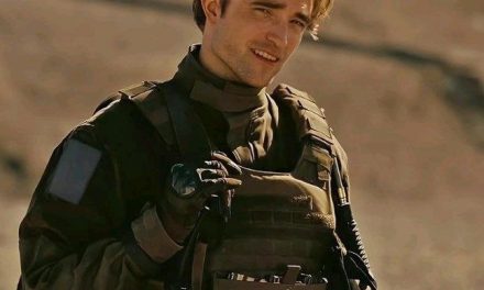 Robert Pattinson in Nolans neuem Film: Ein spannendes Duo