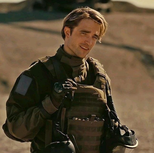 Robert Pattinson in Nolans neuem Film: Ein spannendes Duo