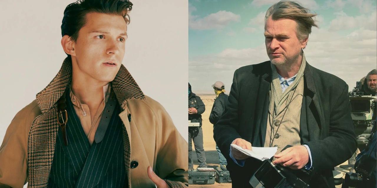 Tom Holland tritt Nolans neuem Filmprojekt bei!