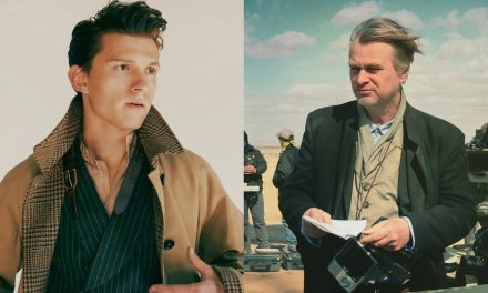 Tom Holland tritt Nolans neuem Filmprojekt bei!