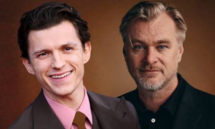 Tom Holland geht blind in Nolans neuen Filmprojekt