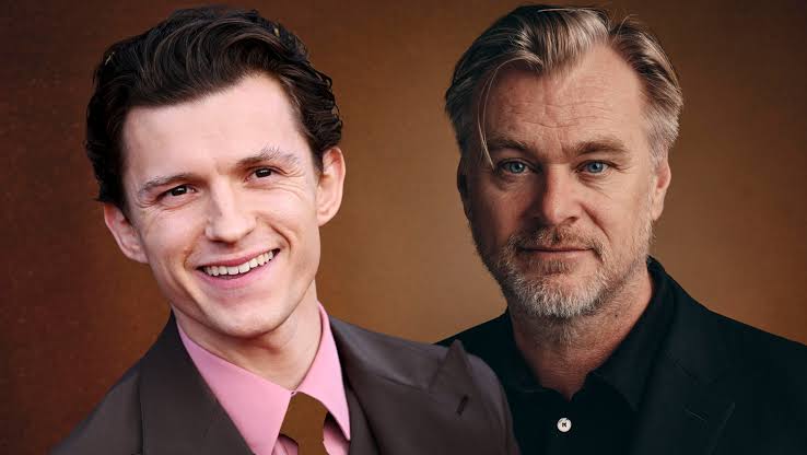 Tom Holland geht blind in Nolans neuen Filmprojekt