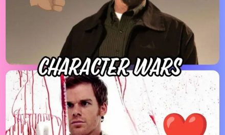 Walter White und Dexter Morgan: Ikonische Seriencharaktere