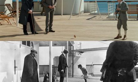 Die emotionale Verbindung zwischen Titanic und realen Ereignissen