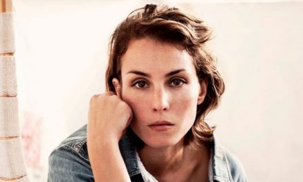 Herzlichen Glückwunsch Noomi Rapace zum 45. Geburtstag!