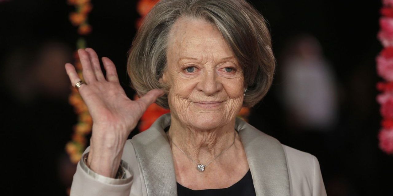 Maggie Smith: Eine Legende feiert ihren 90. Geburtstag