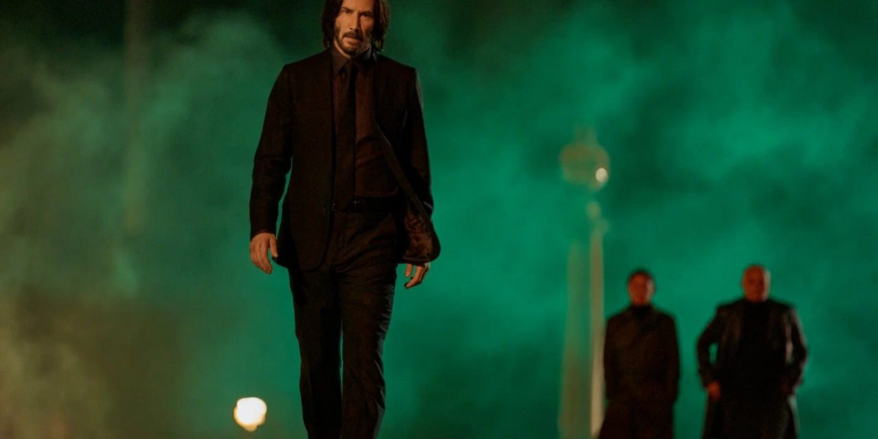 Keanu Reeves äußert Bedenken zu John Wick Fortsetzung