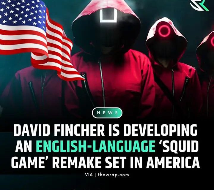 David Fincher arbeitet an amerikanischer „Squid Game“-Adaption