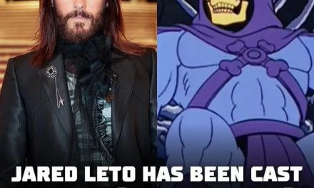 Jared Leto als Skeletor in „Masters of the Universe“ 2026