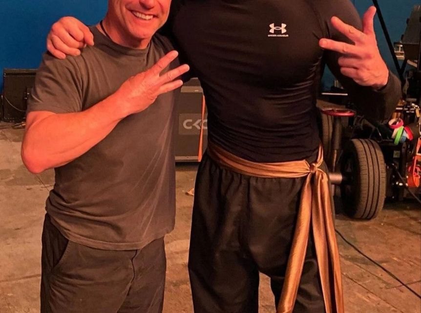 Neuste Fotos von „Mortal Kombat“ Fortsetzung veröffentlicht!
