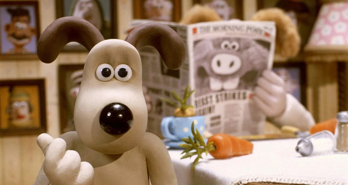 Nick Park lehnt Live-Action-Adaption von Wallace & Gromit ab