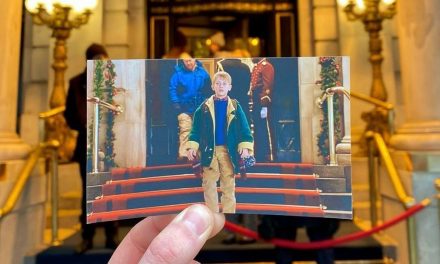 Exklusive Tour zu den Drehorten von „Kevin – Allein in New York“