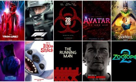 Kinohighlights 2025: Top-Filme, die man gesehen haben muss!