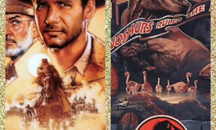 Indiana Jones im Jurazeitalter: Abenteuer mit Dinosauriern!