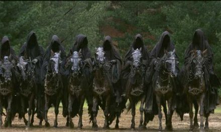 Die Symbolik der Nazgûl-Pferde in „Der Herr der Ringe“