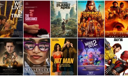 Wählt den Besten Film des Jahres 2024!
