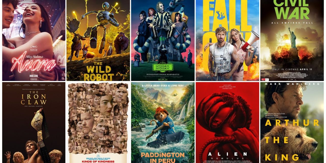 Nominierungen für den besten Film 2024: Vielfalt und Spannung