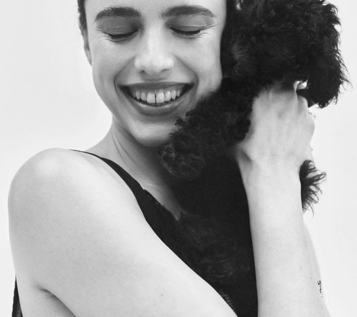 Margaret Qualley verzaubert in neuem Vogue Editorial