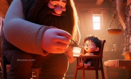 Hagrid als Harrys Erzieher: Eine andere Hogwarts-Geschichte