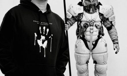 Kojima pausiert Projekte OD und Physint wegen SAG-AFTRA-Streik