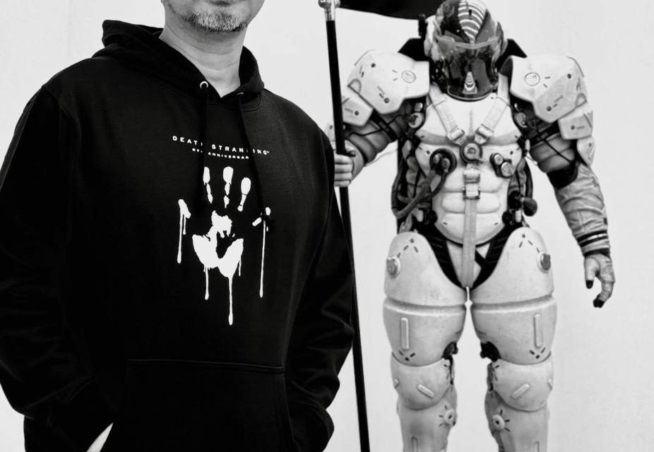 Kojima pausiert Projekte OD und Physint wegen SAG-AFTRA-Streik