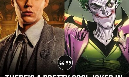 Bill Skarsgård als möglicher neuer Joker – Fans diskutieren!