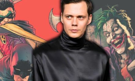 Bill Skarsgård als Joker: Ein faszinierendes Potenzial